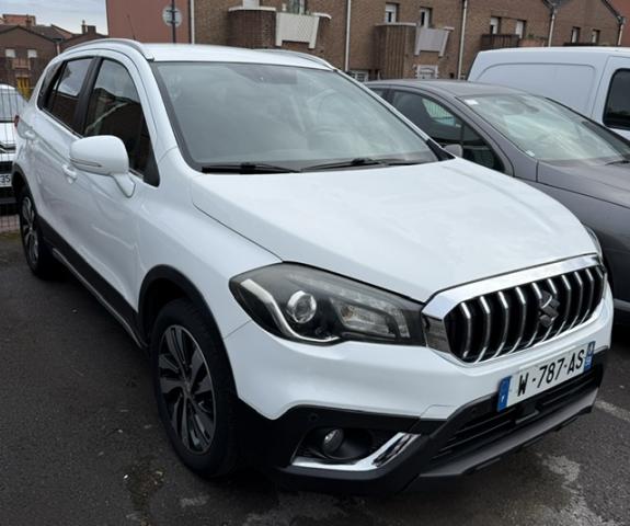 Suzuki S-Cross d’occasion