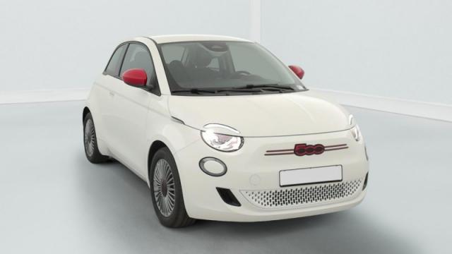Fiat 500 d’occasion