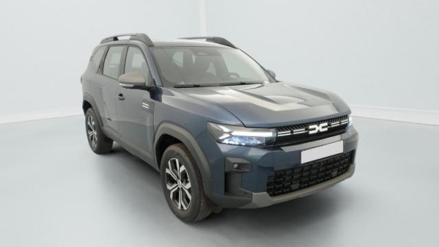 Dacia Bigster d’occasion