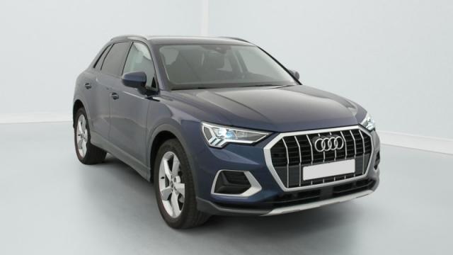 Audi Q3 35 Tdi 150 Ch S Tronic 7 Design