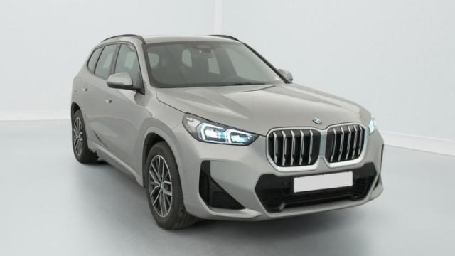 Bmw X1 Sdrive 20d 163ch Dkg7 M Sport