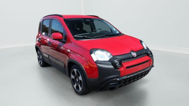 Fiat Panda d’occasion