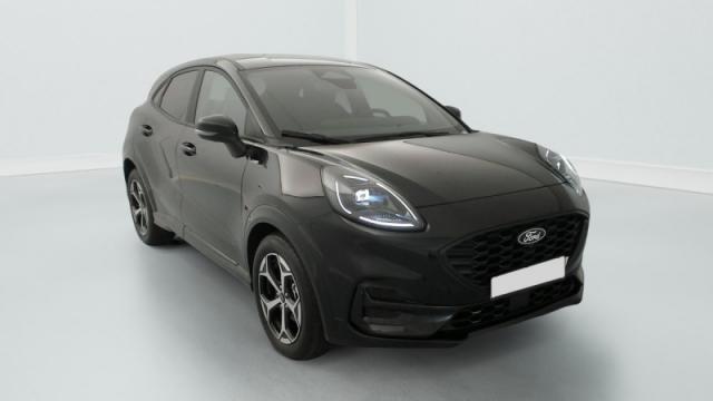 Ford Puma 1.0 Ecoboost 125 Ch Mhev S Powershift St-Line