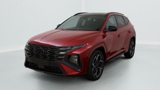Hyundai Tucson d’occasion