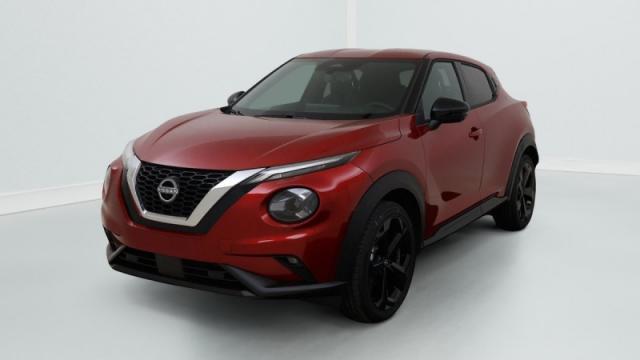 Nissan Juke Hybrid 143 Tekna