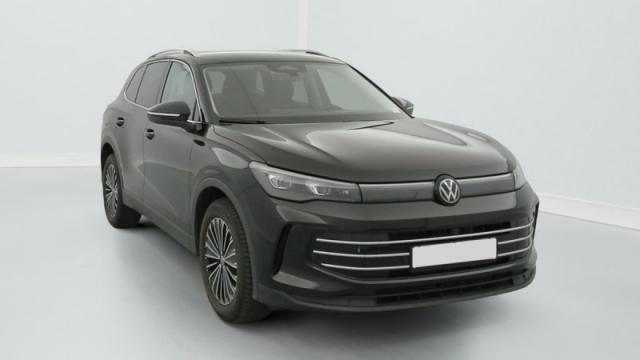 Volkswagen Tiguan d’occasion