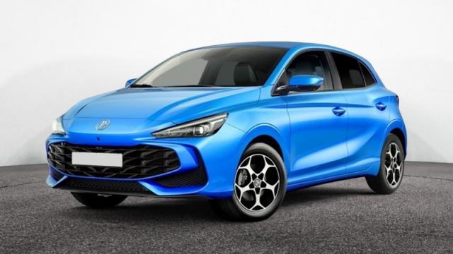Mg Mg3 d’occasion