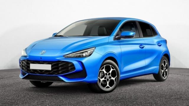 Mg Mg3 d’occasion