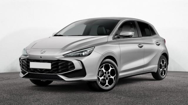 Mg Mg3 d’occasion