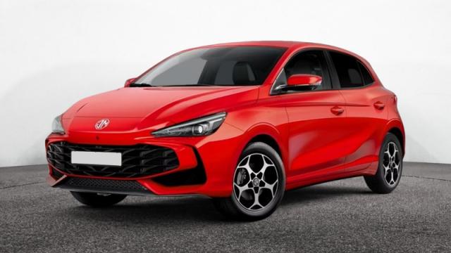 Mg Mg3 d’occasion