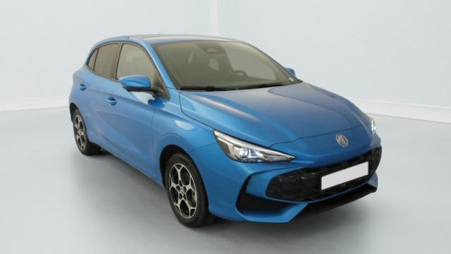 Mg Mg3 d’occasion
