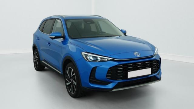 Mg Zs d’occasion