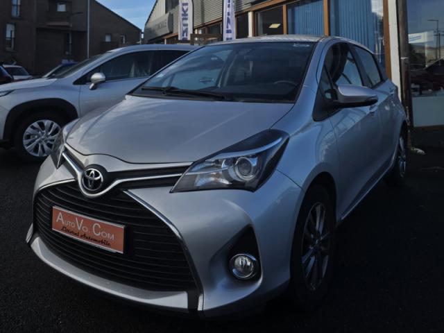 Toyota Yaris d’occasion