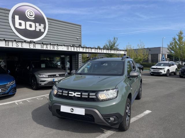 Dacia Duster d’occasion