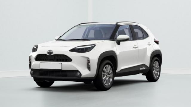 Toyota Yaris Cross d’occasion