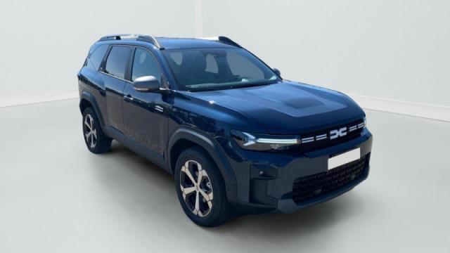 Dacia Bigster d’occasion
