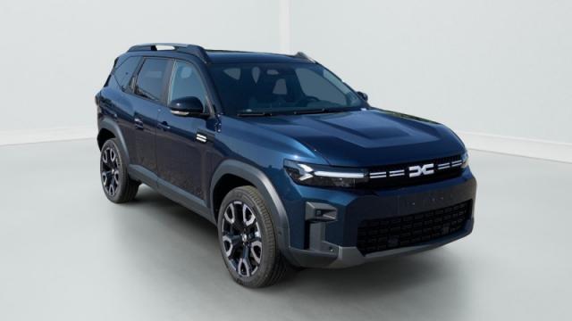 Dacia Bigster d’occasion