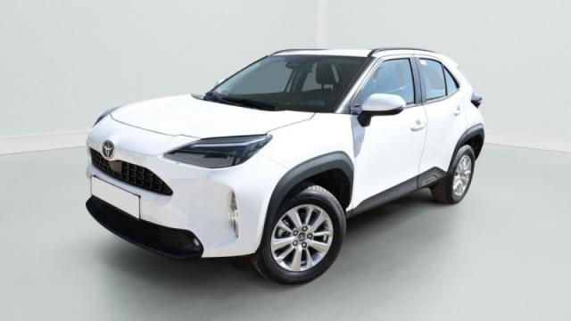 Toyota Yaris Cross d’occasion