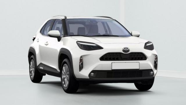 Toyota Yaris Cross d’occasion