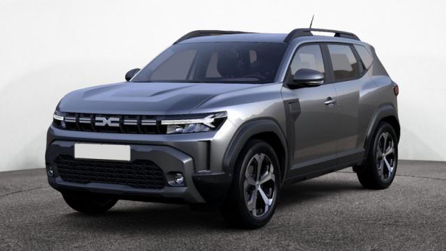 Dacia Duster d’occasion