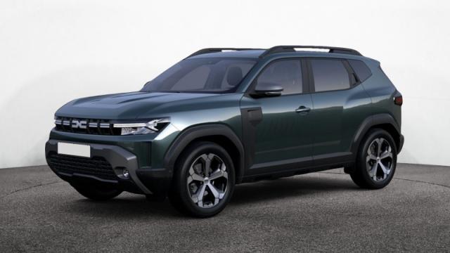 Dacia Duster d’occasion