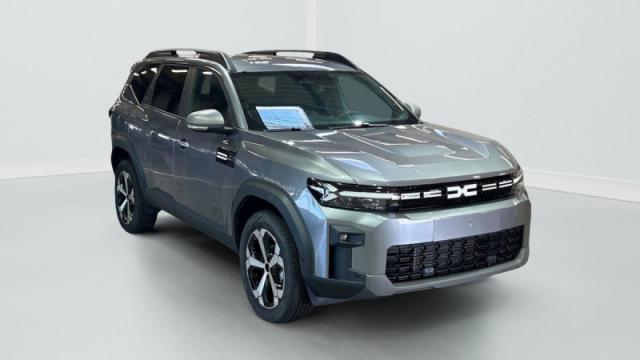 Dacia Bigster d’occasion