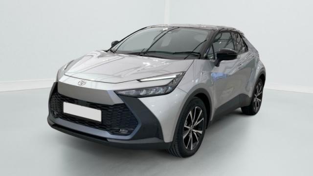 Toyota C-Hr d’occasion