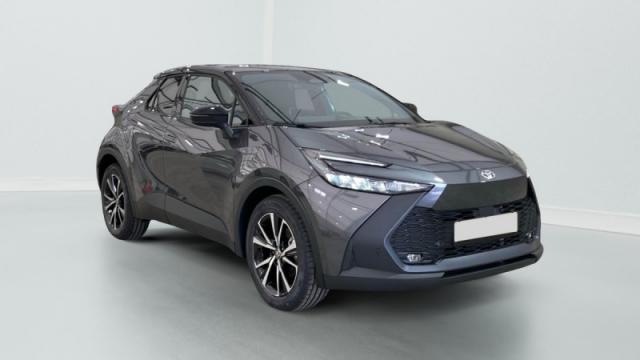 Toyota C-Hr d’occasion