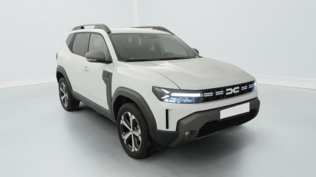 Dacia Duster d’occasion