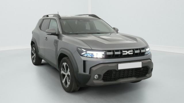 Dacia Duster d’occasion