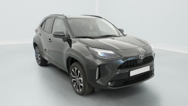 Toyota Yaris Cross d’occasion