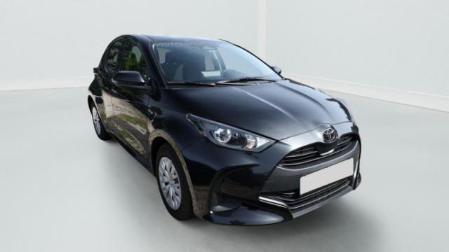 Toyota Yaris d’occasion