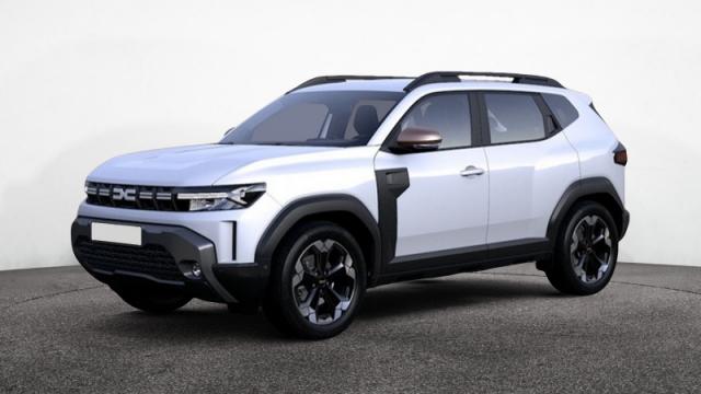 Dacia Duster d’occasion