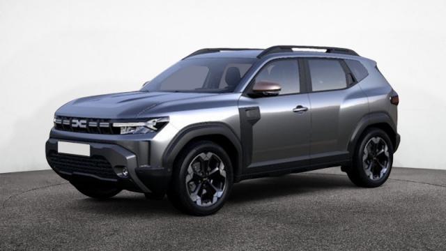 Dacia Duster d’occasion