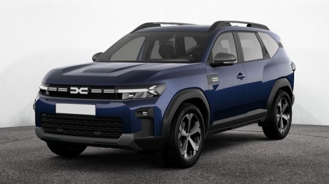 Dacia Bigster d’occasion