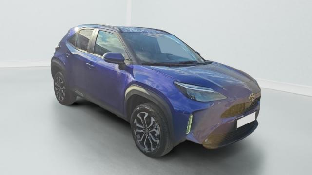 Toyota Yaris Cross d’occasion