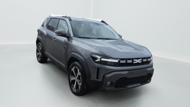 Dacia Duster d’occasion