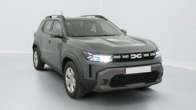 Dacia Duster d’occasion