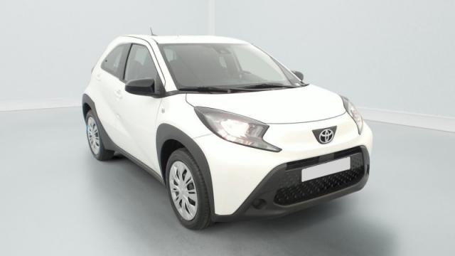 Toyota Aygo X d’occasion