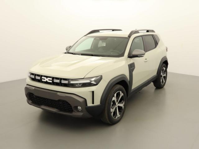 Dacia Duster d’occasion