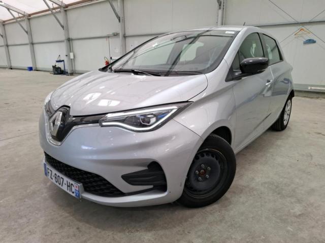 Renault Zoe d’occasion
