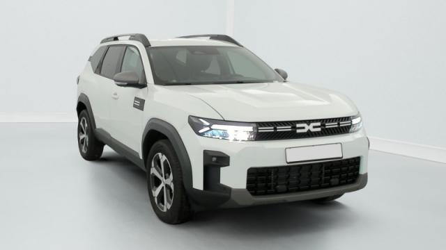 Dacia Bigster d’occasion
