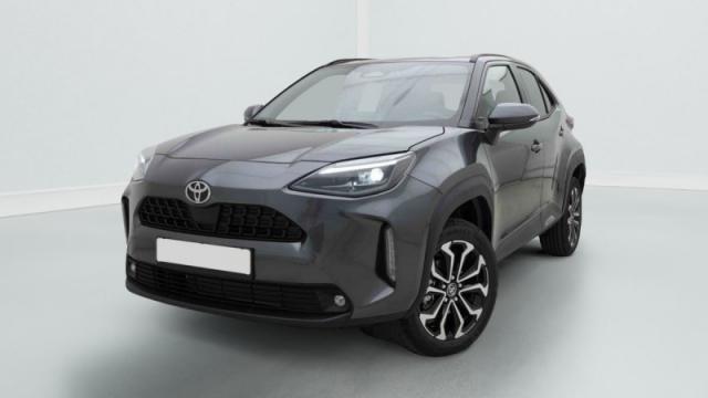 Toyota Yaris Cross d’occasion