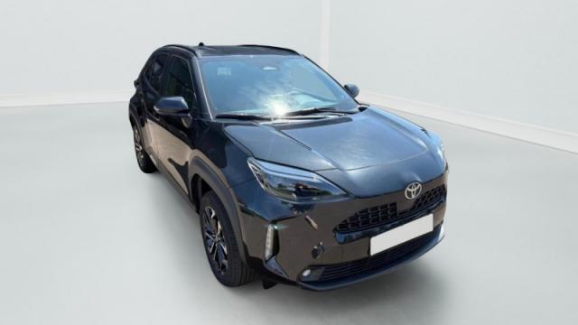 Toyota Yaris Cross d’occasion