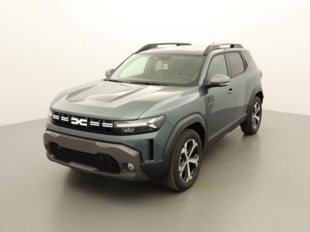 Dacia Duster d’occasion