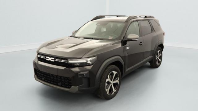 Dacia Bigster d’occasion