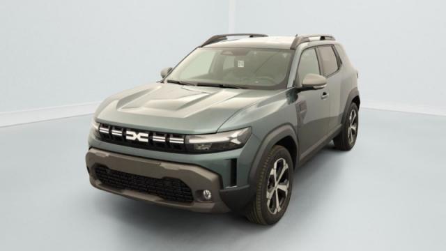 Dacia Duster d’occasion