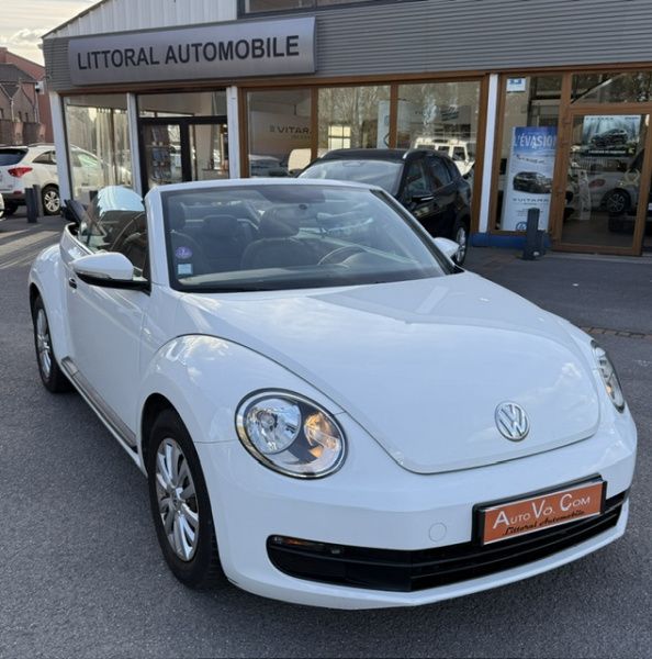 Volkswagen Beetle d’occasion