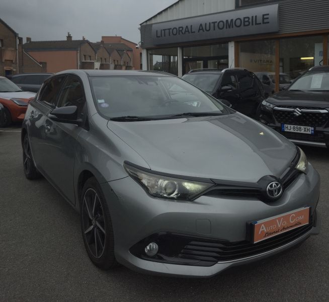 Toyota Auris d’occasion