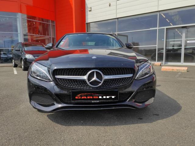 Mercedes Benz C 180 image 8